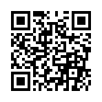 ┐('д')┌
のQRコード