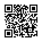 ﾔﾚﾔﾚヽ(~～~　)ノ
のQRコード