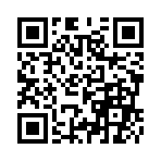 ヽ(　　´　　∇　　｀　　)ﾉ ♪
のQRコード