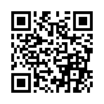 (━＿━)ゝｳｰﾑ
のQRコード