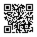 ヾ(´ー｀)ﾉ
のQRコード