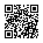 `s(・'・;) エートォ...
のQRコード