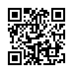 (￣_￣ )｡o０○(ｳﾍﾍ…)
のQRコード