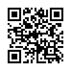 σ(￣、￣=)ﾝｰﾄ･･･
のQRコード