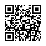 (●´・ω・)ノ♡♦♥コンニチワぁぁぁぁぁ♥♦♡
のQRコード