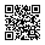 なんだっけ？(ﾟ～ﾟ)ヾ
のQRコード