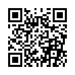 (*'へ'*) ﾝｰ
のQRコード