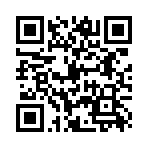 なんだっけ？(ﾟ～ﾟ)ヾ
のQRコード