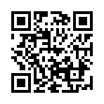 ΗЁＬＬ０♪ヾ(-ω-｀o)=ε3=ε3=ε3=ε3
のQRコード