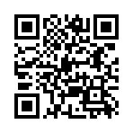 ヽ(´・｀)ﾉ ﾌｯ
のQRコード