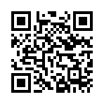 ┐(-｡ｰ;)┌ﾔﾚﾔﾚ
のQRコード