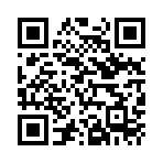 o(´^｀)o ｳｰ
のQRコード