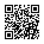 ･･･(￣.￣;)ｴｯﾄ(￣｡￣;)ｱﾉｫ(￣-￣;)ﾝｰ
のQRコード