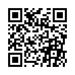 (p嬉qwO∀Q)
のQRコード