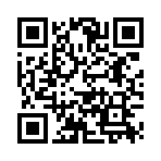 ☆*｡:ﾟ*ｺﾝﾆヾ(*ﾟ∀ﾟ*)ﾉﾁﾜｧ.ﾟ｡+*☆
のQRコード