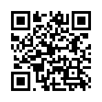 ﾌｯヽ(ｴ` )ﾉヽ(´ｴ`)ﾉヽ(´ｴ)ﾉ ﾌｯ
のQRコード