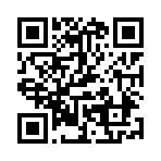 ﾔﾚﾔﾚヽ(~～~　)ノ
のQRコード