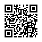 (*'へ'*) ﾝｰ
のQRコード