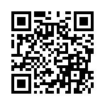 (・・*)。。oＯ(想像中)
のQRコード