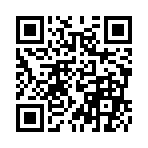 (o^-')b ｸﾞｯ!
のQRコード