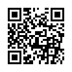 (｡･ω･｡)ﾉ【ﾟ*+ﾉヽ[]―+*ﾟ｡】
のQRコード