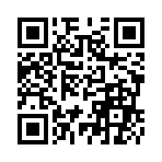 ｡･:*:･ﾟ★,｡･:*:･ﾟ☆ very d(*⌒▽⌒*)b good ｡･:*:･ﾟ★,｡･:*:･ﾟ☆
のQRコード