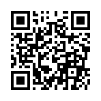 chu!(*^)(￣ー￣)(^*)chu!
のQRコード