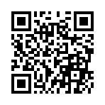 ( '∇^*)^☆うふっ♪
のQRコード