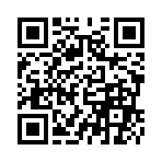 ﾌﾞﾁｭｰ ～((（（( ~ 〓~)ﾉ　　　　　　　～((((-_-；) ｳﾂｾﾐﾉ術
のQRコード