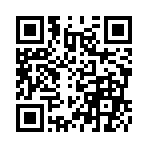 ｷｬｯｷｬo('-'*)oo(*'-')oｷｬｯｷｬ
のQRコード