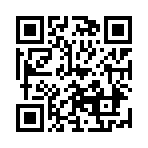 ヾ(｡´∇｀【ﾟ+.ﾟнёιιοﾟ+.ﾟ】´∇｀｡)ｼ
のQRコード