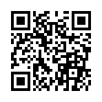 主砲発射!!(ﾉ´0｀)ﾉ§==Э‥…━━━★~O~*)ｱﾝ♪命中!!
のQRコード