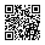 ｱｰﾚｰ ＼(▽￣＼)～○－○～＼(－＿－) ﾌﾞﾗｼｼﾞｬｰｹﾞｯﾁｭ
のQRコード