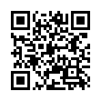 (´ｰ`* )))) ((((*´ｰ`) あ～ん♪あ～ん♪
のQRコード