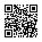 ｺｺｶｲ?(((*´Д)ﾉ*ﾉ▽ﾉ)ｱ､ﾀﾞﾒ･･･
のQRコード