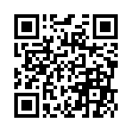 (´∀｀●）
のQRコード