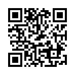 ｲｴｰｲv( ^-^(･_･｡ゝ
のQRコード