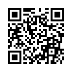 Devil Beam!!(ﾉ^ｰ^)ﾉ§==Э━☆)~O~(☆━ε==§One more!!ヽ(^ｰ^ヽ)
のQRコード