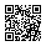 ﾁｭ!(｡･)(￣ii￣)(･｡)ﾁｭ!
のQRコード