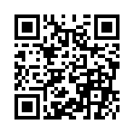 (*^-^)(ε^*)ﾁｭﾁｭﾁｭ♪
のQRコード