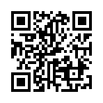 (*^･^)チュ☆
のQRコード