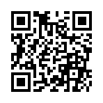 (*￣┏Д┓￣*) ﾎﾟｯ
のQRコード