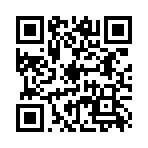 ｷｬｯｷｬo('-'*)oo(*'-')oｷｬｯｷｬ
のQRコード