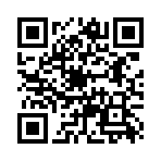 ﾁｭ!(｡･)(￣ii￣)(･｡)ﾁｭ!
のQRコード