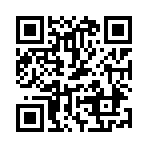 (*▼ｰ(｡-_-｡)ゝ今夜ﾊｶｴｻﾅｲｾﾞ!
のQRコード