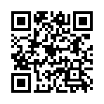 ヽ(〃^・^〃)ﾉ ﾁｭｯ♪
のQRコード