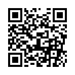 ゜+*:．♬♥⒣⒠⒧⒧⒪(´д`*)♥♬．:*+゜
のQRコード