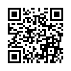 ((((((*´Θ｀)ﾁｭ-
のQRコード