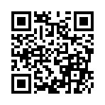 (｡-_-｡)ﾎﾟｯ
のQRコード