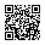 Devil Beam!!(ﾉ^ｰ^)ﾉ§==Э━☆)~O~(☆━ε==§One more!!ヽ(^ｰ^ヽ)
のQRコード